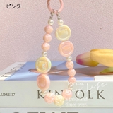キーホルダー ストラップ キーリング | PlusNao | 詳細画像12 