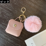 キーホルダー キーリング バッグチャーム | PlusNao | 詳細画像9