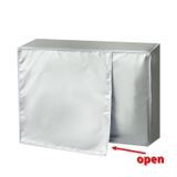 室外機カバー エアコン室外機用 保護カバー | PlusNao | 詳細画像4 