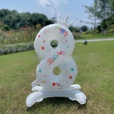 ナンバーバルーン バルーン お誕生日 | PlusNao | 詳細画像15 