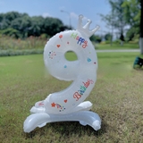 ナンバーバルーン バルーン お誕生日 | PlusNao | 詳細画像16 