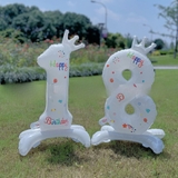 ナンバーバルーン バルーン お誕生日 | PlusNao | 詳細画像6 