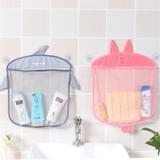 浴室収納ネット メッシュ 収納袋 | PlusNao | 詳細画像1 