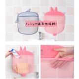 浴室収納ネット メッシュ 収納袋 | PlusNao | 詳細画像5 