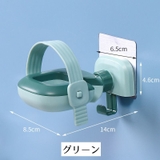 ドライヤーホルダー ドライヤーラック ドライヤー置き | PlusNao | 詳細画像10 