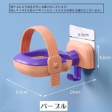 ドライヤーホルダー ドライヤーラック ドライヤー置き | PlusNao | 詳細画像11 