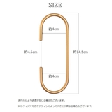 C字フック 5個セット 吊り下げ | PlusNao | 詳細画像14 