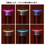 加湿器 USB加湿器 ミニ加湿器 | PlusNao | 詳細画像10
