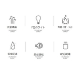 加湿器 USB加湿器 ミニ加湿器 | PlusNao | 詳細画像15