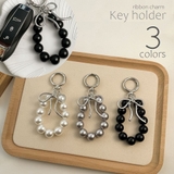 キーホルダー キーリング バッグチャーム | PlusNao | 詳細画像1 