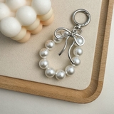 キーホルダー キーリング バッグチャーム | PlusNao | 詳細画像5 