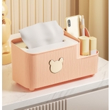 ティッシュケース ティッシュボックス 小物入れ | PlusNao | 詳細画像3 