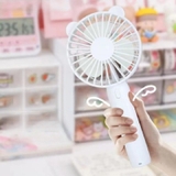 ハンディファン ミニ扇風機 ポータブルハンディファン | PlusNao | 詳細画像5 