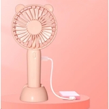 ハンディファン ミニ扇風機 ポータブルハンディファン | PlusNao | 詳細画像9 