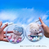 キーホルダー ぬいぐるみホルダー 小物収納 | PlusNao | 詳細画像2 