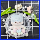 キーホルダー ぬいぐるみホルダー 小物収納 | PlusNao | 詳細画像5 