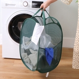 ランドリーバスケット 洗濯カゴ 洗濯かご | PlusNao | 詳細画像2 