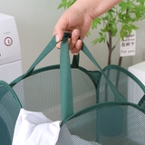 ランドリーバスケット 洗濯カゴ 洗濯かご | PlusNao | 詳細画像5 