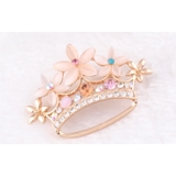 ブローチ ラインストーン ビジュー | PlusNao | 詳細画像2 