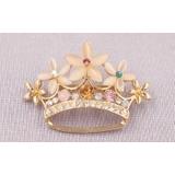 ブローチ ラインストーン ビジュー | PlusNao | 詳細画像4 