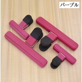 袋止めクリップ 4個セット 大小セット | PlusNao | 詳細画像14 