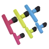 袋止めクリップ 3色セット キッチンクリップ | PlusNao | 詳細画像11