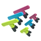 袋止めクリップ 3色セット キッチンクリップ | PlusNao | 詳細画像12