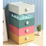卓上収納ボックス 小物収納 DIY組み合わせ式のデスクップ収納デスクオーガナイザ… | PlusNao | 詳細画像7