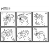 ヘアアレンジスティック 2個セット ヘアアレンジ | PlusNao | 詳細画像9
