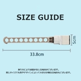 物干しハンガー 2個セット 9連 | PlusNao | 詳細画像11