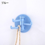 粘着フック ウォールフック 4個セット | PlusNao | 詳細画像9 