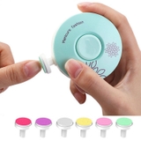 電動爪やすり ベビー用品 赤ちゃん | PlusNao | 詳細画像11 