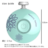 電動爪やすり ベビー用品 赤ちゃん | PlusNao | 詳細画像16 