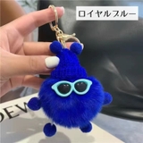 キーホルダー フェイクファー バッグチャーム | PlusNao | 詳細画像11 