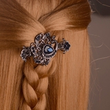ヘアバレッタ ヘアクリップ ヘアアクセサリー | PlusNao | 詳細画像2
