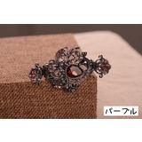 ヘアバレッタ ヘアクリップ ヘアアクセサリー | PlusNao | 詳細画像6