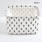 収納バスケット 布製カゴ 収納ボックス | PlusNao | 詳細画像13