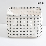 収納バスケット 布製カゴ 収納ボックス | PlusNao | 詳細画像14
