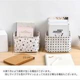 収納バスケット 布製カゴ 収納ボックス | PlusNao | 詳細画像16