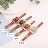 腕時計 レディース 女性用 | PlusNao | 詳細画像12