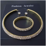 ショートネックレス チョーカー ブレスレット | PlusNao | 詳細画像1