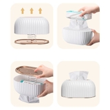 ティッシュケース ティッシュカバー ソフトパックティッシュ | PlusNao | 詳細画像10 