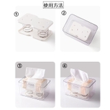 ティッシュケース用スプリング 底上げ スプリング | PlusNao | 詳細画像8 