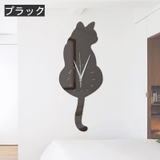 壁掛け時計 ウォールクロック ミラー | PlusNao | 詳細画像5 