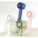 ハンディファン ミニ扇風機 ポータブルハンディファン | PlusNao | 詳細画像4 