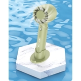 ハンディファン ミニ扇風機 ポータブルハンディファン | PlusNao | 詳細画像5 