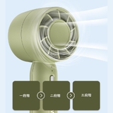 ハンディファン ミニ扇風機 ポータブルハンディファン | PlusNao | 詳細画像7 