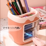 卓上収納 デスクオーガナイザー ペン立て | PlusNao | 詳細画像4