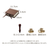 シーリングスタンプ ヘッドセット ハンドル | PlusNao | 詳細画像11 