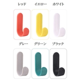 粘着フック ウォールフック 5個セット | PlusNao | 詳細画像16